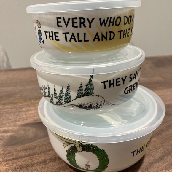 Grinch Containers - Picture 3 of 9